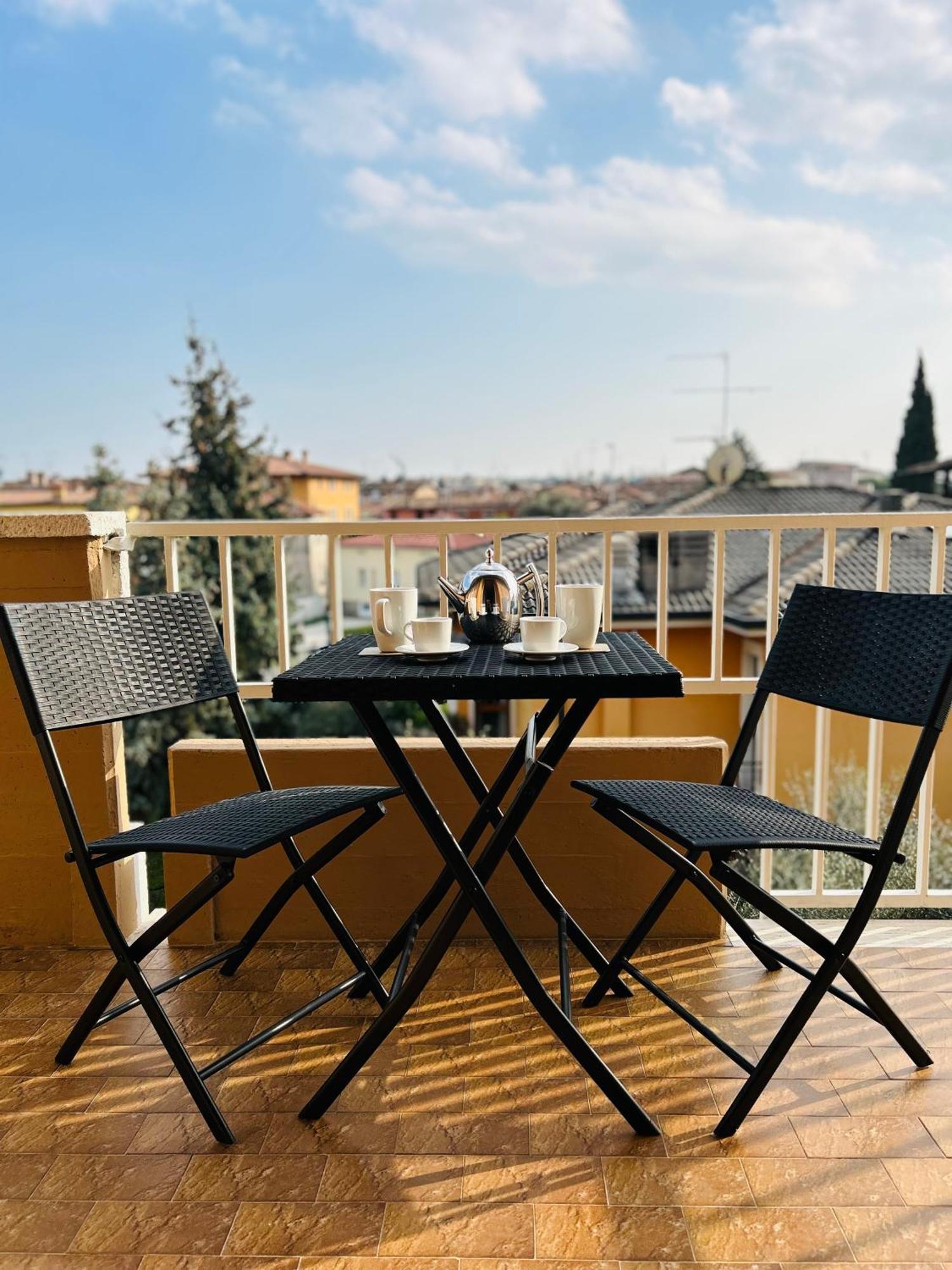 Apartament Gold Garda Desenzano Desenzano del Garda Zewnętrze zdjęcie