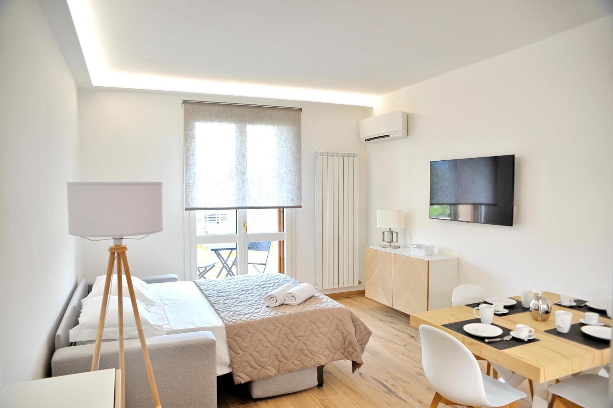Apartament Gold Garda Desenzano Desenzano del Garda Zewnętrze zdjęcie
